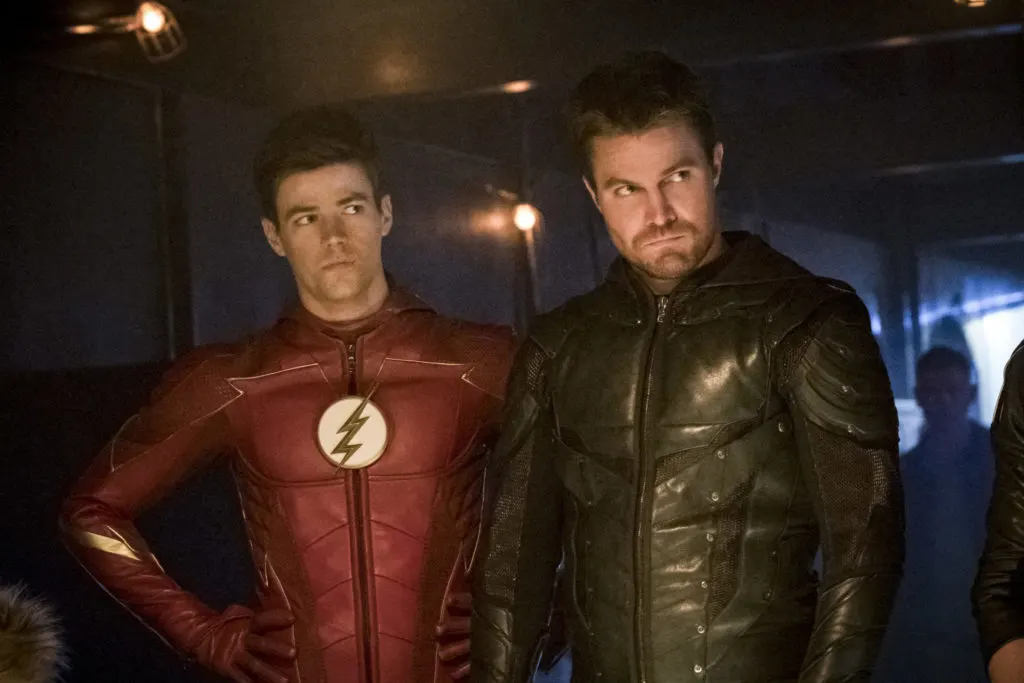 Warner Channel anuncia el estreno del crossover: Crisis on Earth-X