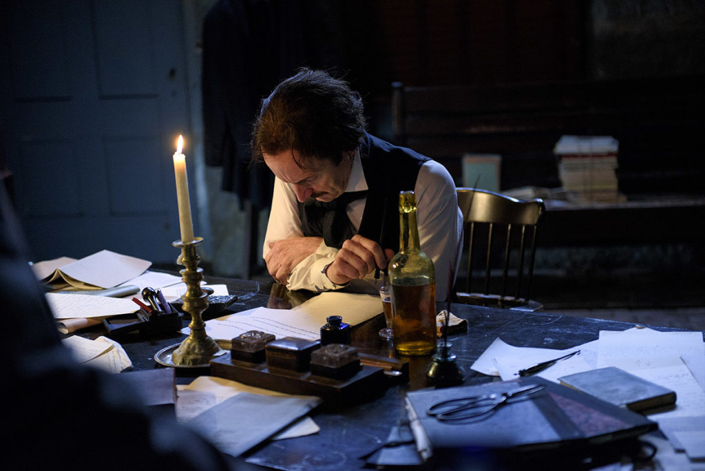 Film & Arts estrena el documental de Edgar Allan Poe