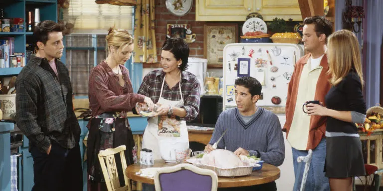 El ranking de los episodios de Thanksgiving