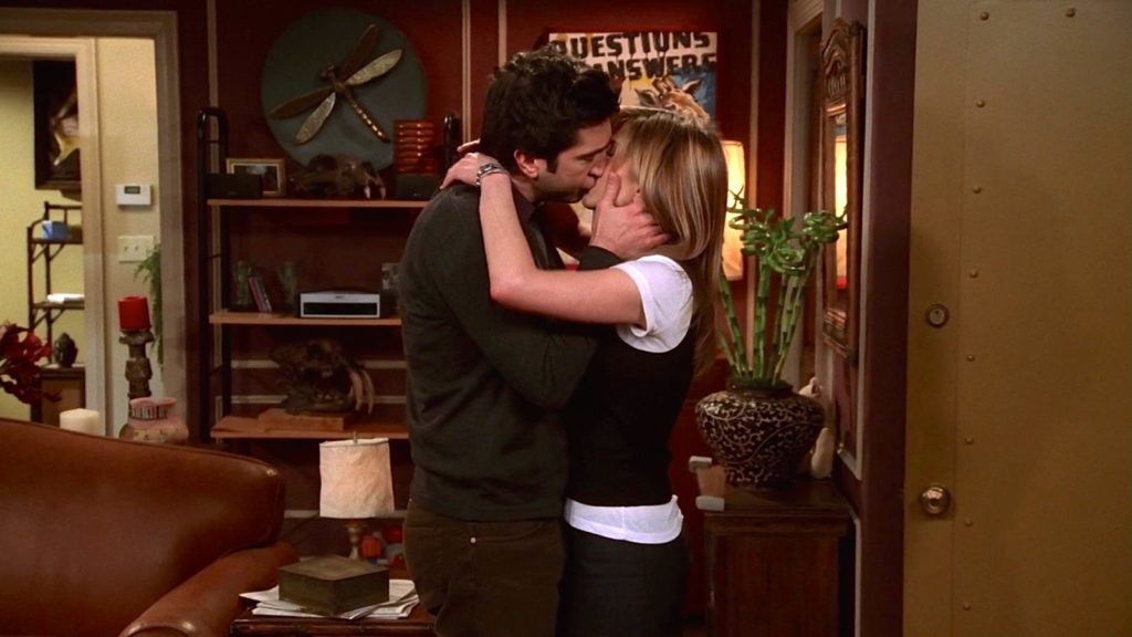 Las escenas de amor más bellas de la TV según IST