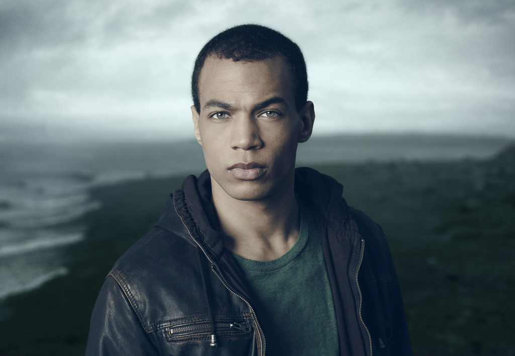 Kendrick Sampson será el supervillano Brainstorm