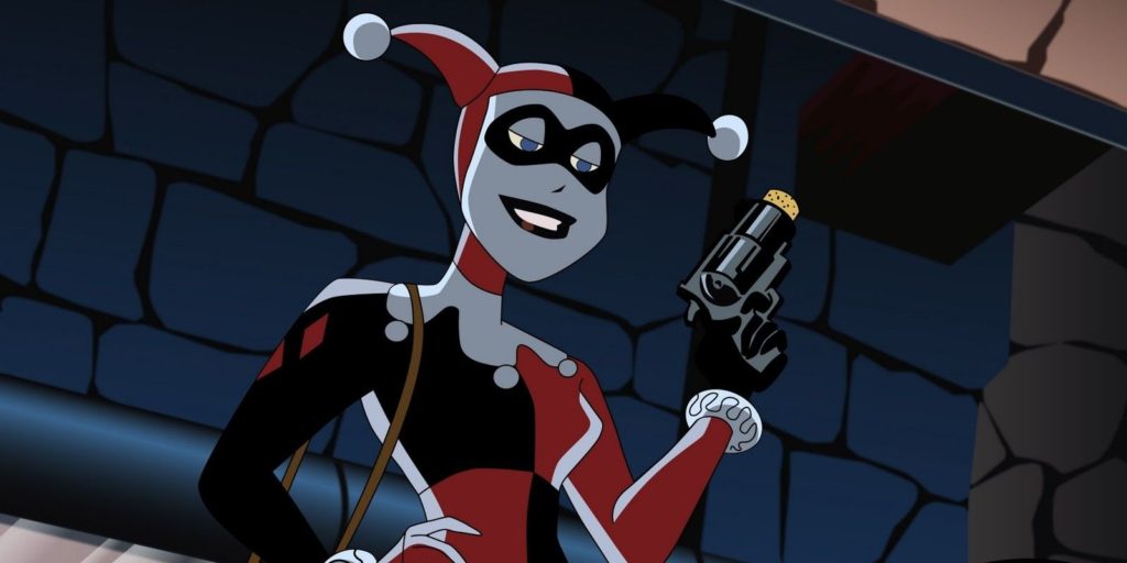 Harley Quinn tendrá su propia serie animada