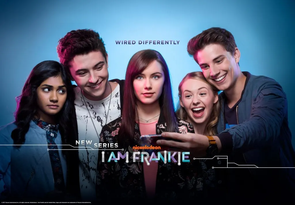 Nickelodeon le concede 2da temporada a I Am Frankie