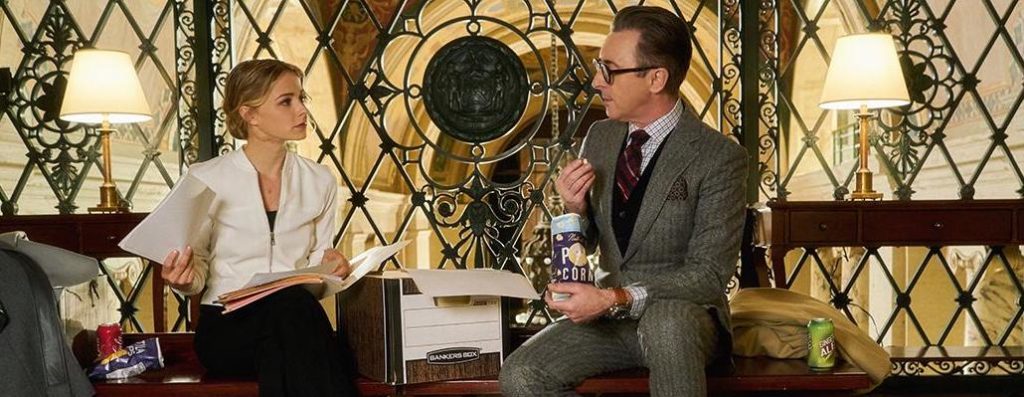 Primero vistazo al nuevo thriller de CBS que protagoniza Alan Cumming