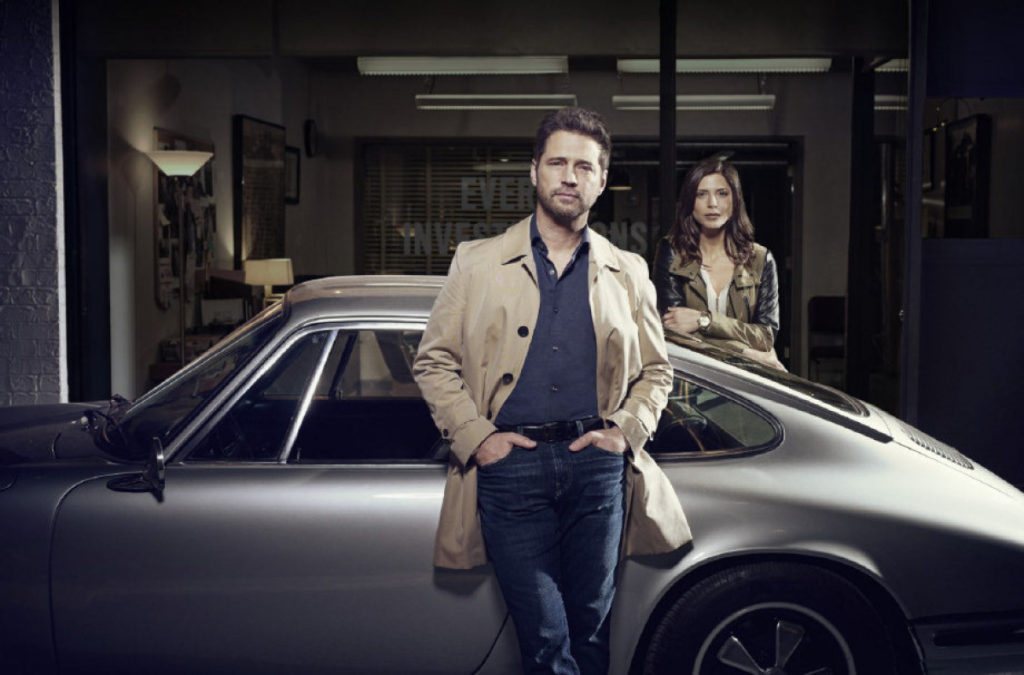 FOX Life estrena hoy la segunda temporada de Private Eyes