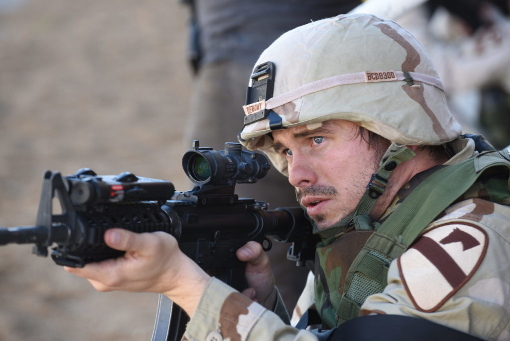 NatGeo estrena una impactante miniserie bélica