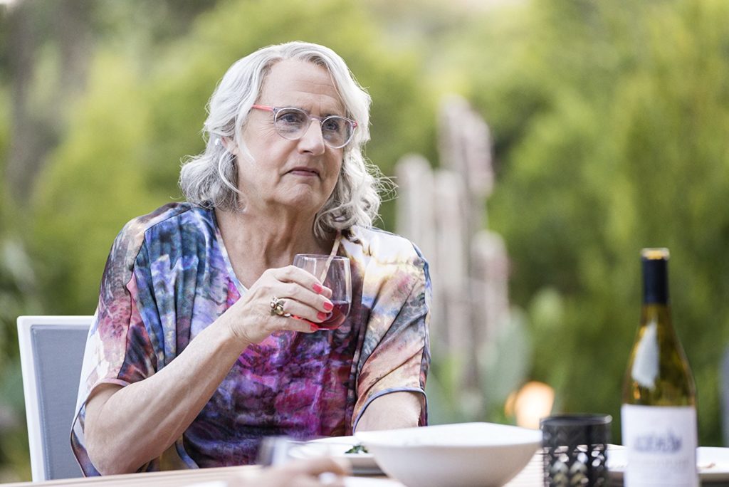 Amazon estudia la posibilidad de una quinta temporada sin Jeffrey Tambor