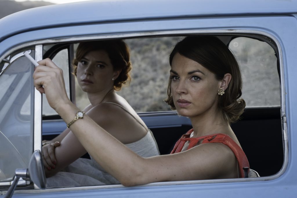 Adelantos de la nueva miniserie histórica de Amazon del creador de The Night Of