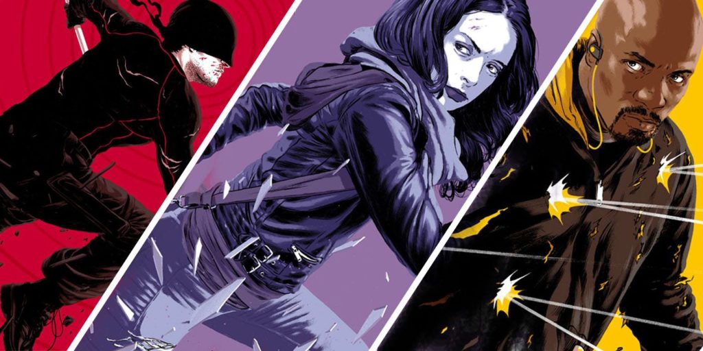 The Magic Order, el primer cómic de Netflix