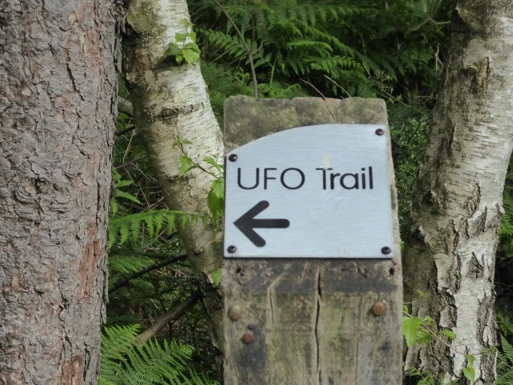 La TV británica prepara una serie sobre el famoso Incidente ovni en Rendlesham Forest
