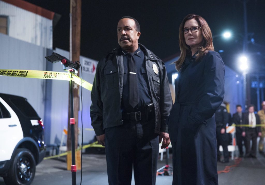 TNT Series presenta sus grandes series policiales