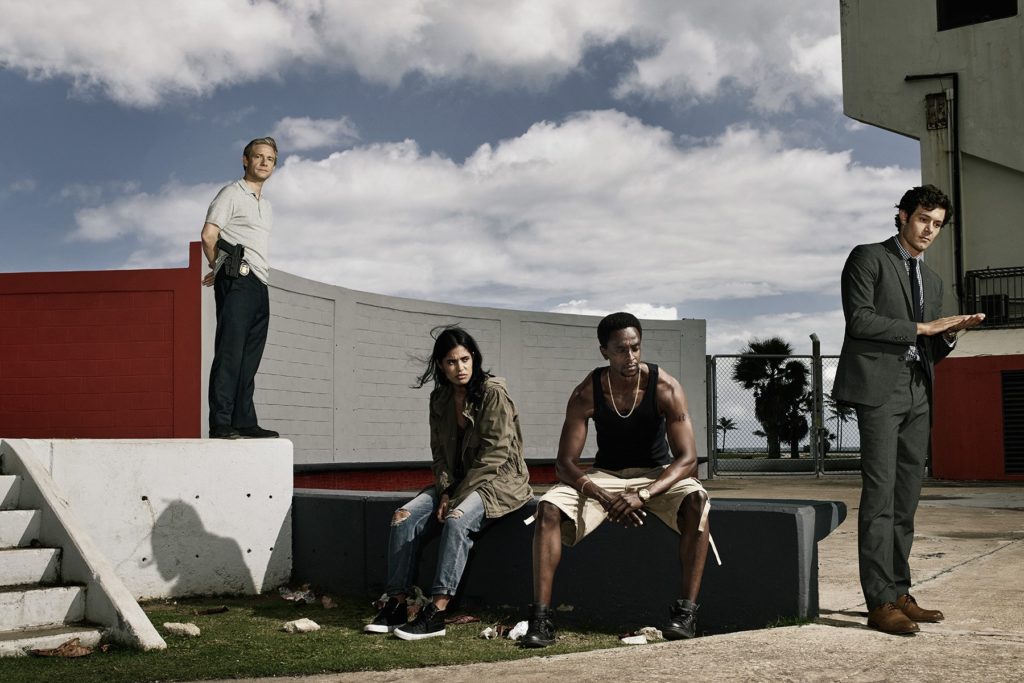 ¡Renovada para una tercera temporada!