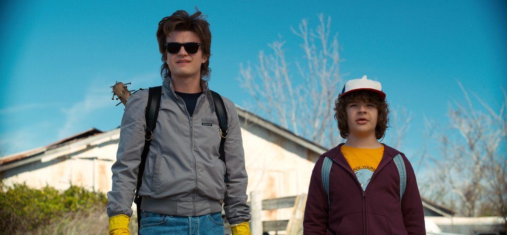 Se redimió y por eso debes amar a Steve Harrington