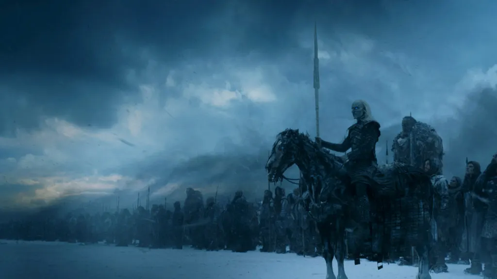 ¡Desvelada a la perfección la creación de los White Walkers!