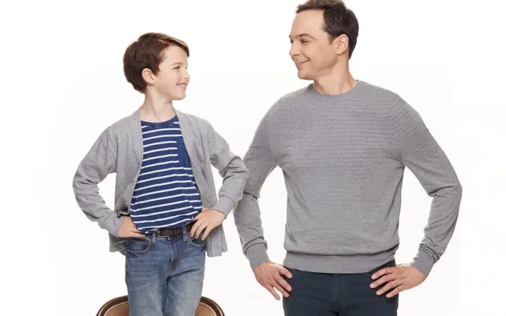 CBS renueva las comedias de Sheldon Cooper
