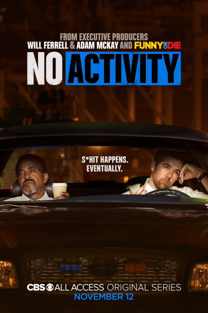 Trailer de No Activity, la nueva comedia de CBS All Access