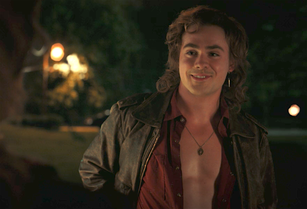 Conociendo un poco a Billy Mayfield, el nuevo matón de la TV