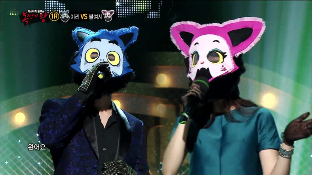 Fox desarrolla la remake del reality musical The Masked Singer
