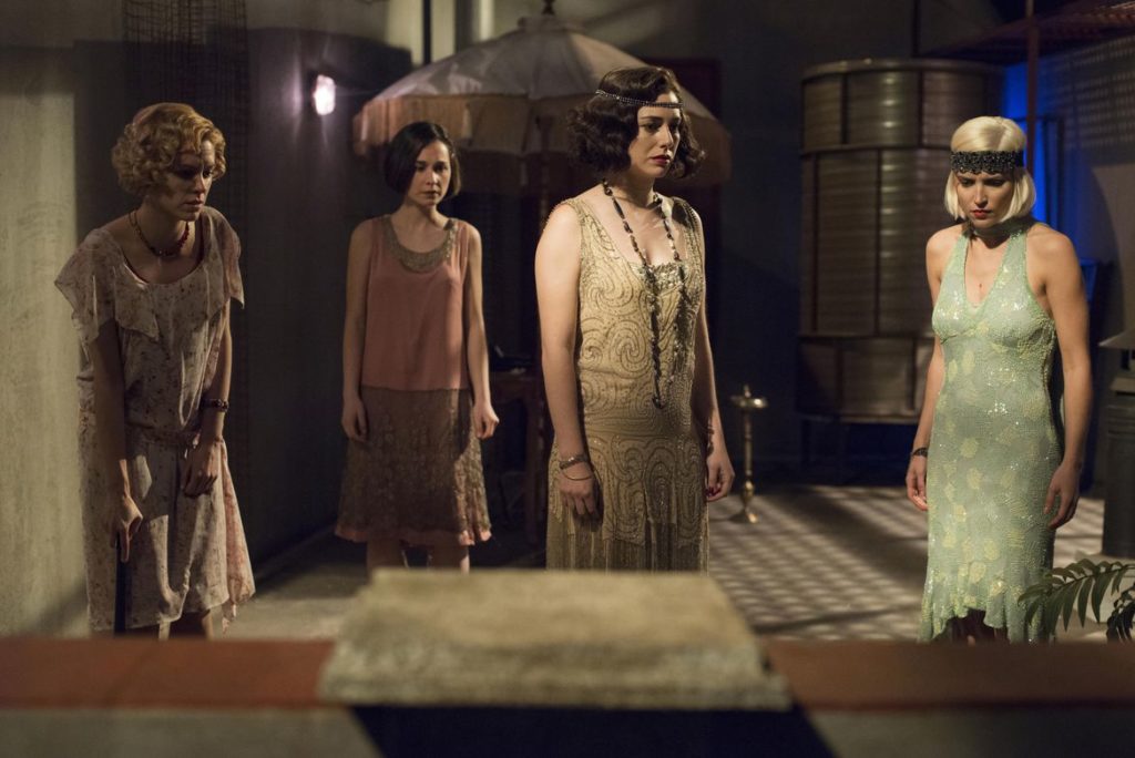 Teaser de la esperada segunda temporada