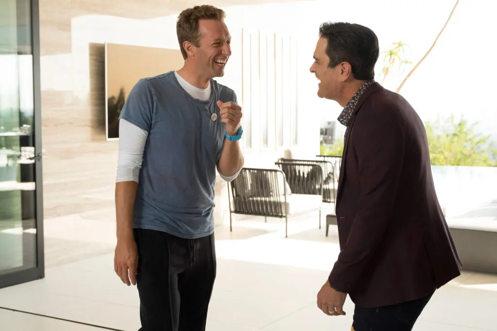 Chris Martin es la gran estrella invitada de esta novena temporada