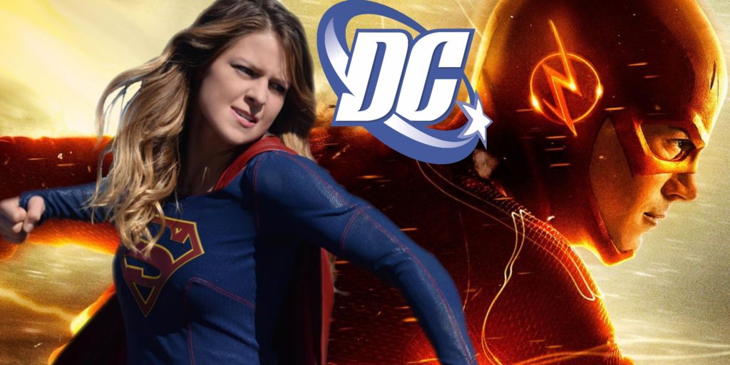 El EP de Flash y Supergirl finalmente es expulsado de los estudios