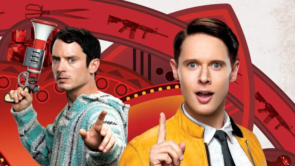 Alucinante y divertida, así es la serie de detectives de BBC America