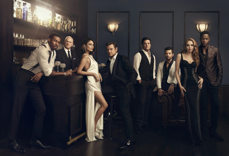 Full-Season Order para el reboot de Dynasty y malas noticias para el drama militar Valor