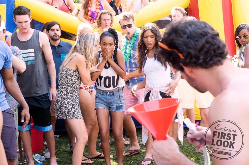 Ahora sí que el primer trailer del spinoff de black-ish