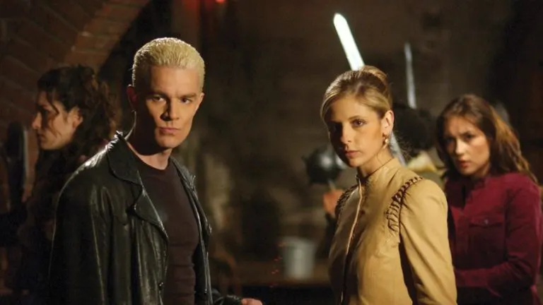 ¡Vuelve Buffy the Vampire Slayer en forma de audiodrama!