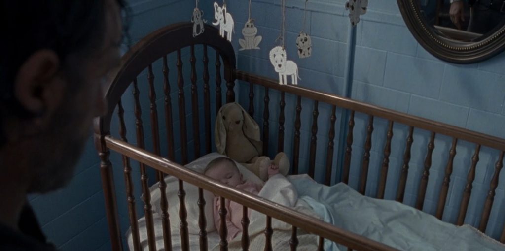 Judith muere y Rick adopta a una Salvadora: ¡la teoría del momento!