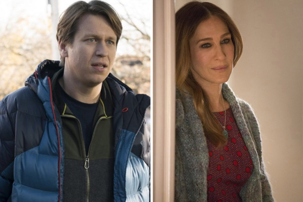 HBO anuncia la fecha de estreno de Divorce y Crashing