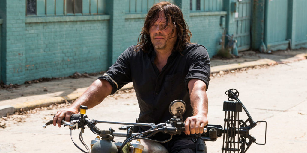 Rick y la rebelión de los sobrevivientes: un enemigo nuevo e interno