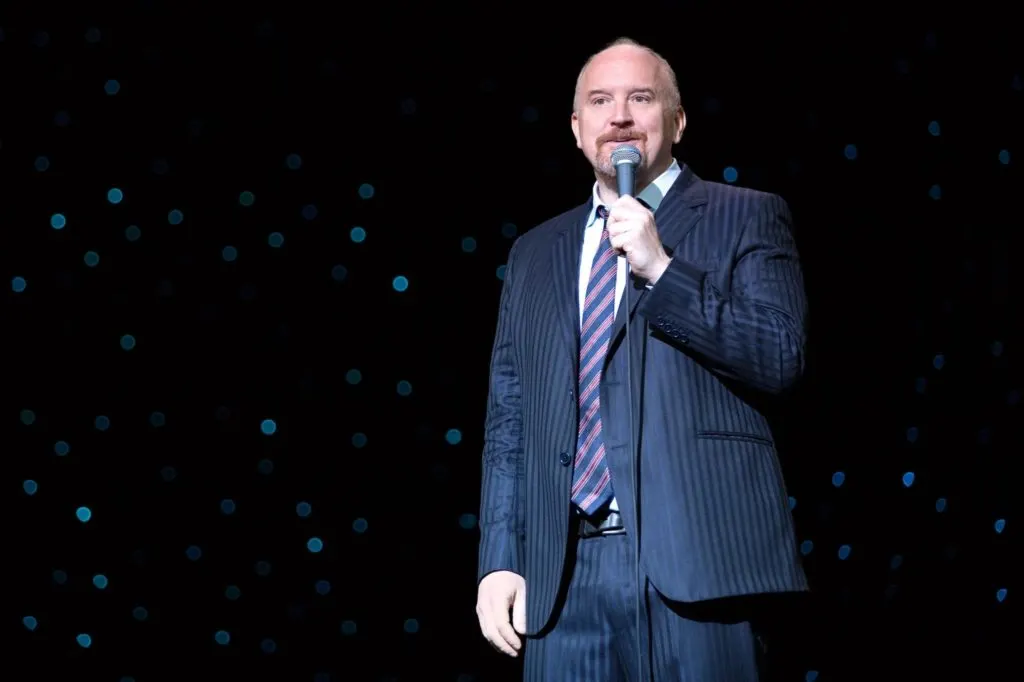 Netflix cancela el especial de stand-up de Louis C.K.
