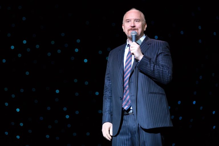 Netflix cancela el especial de stand-up de Louis C.K.
