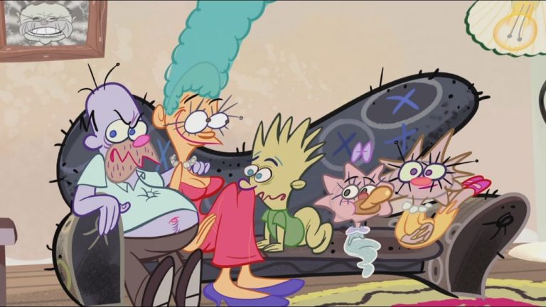Los 10 mejores couch gags de animadores invitados
