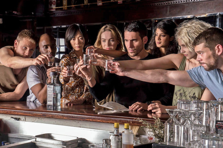 10 series canceladas por Netflix y el por qué no sobrevivieron