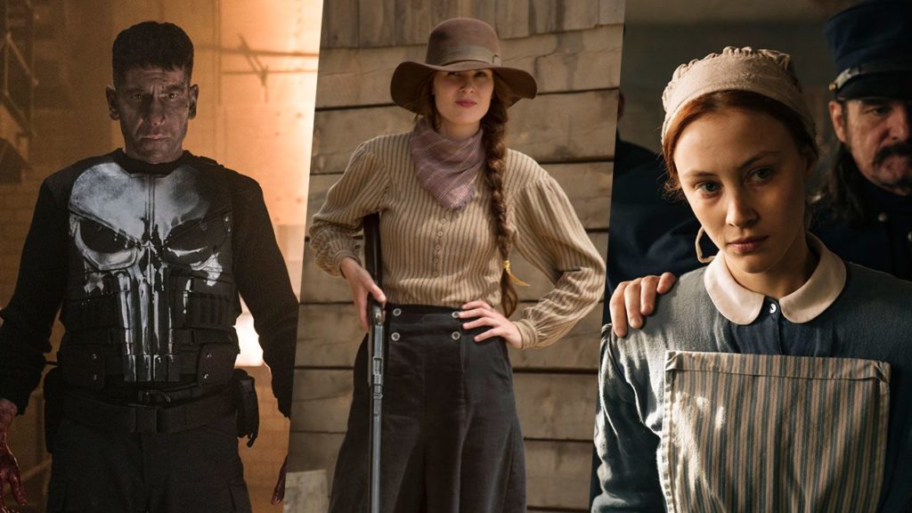 Las 5 mejores propuestas de Netflix para maratonear en este mes