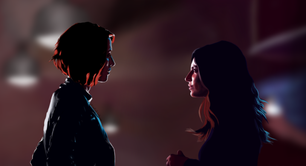 El último adiós a Sanvers