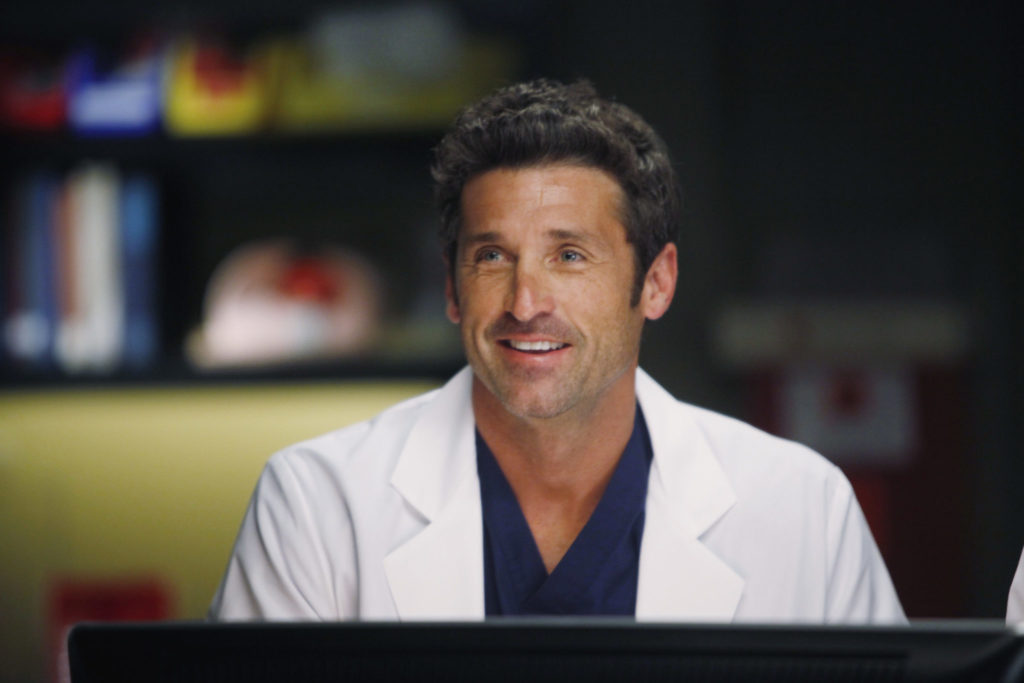 14 razones por las que seguimos extrañando a Derek