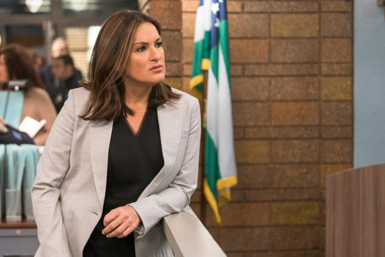 8 looks de cabello que sólo Benson puede llevar