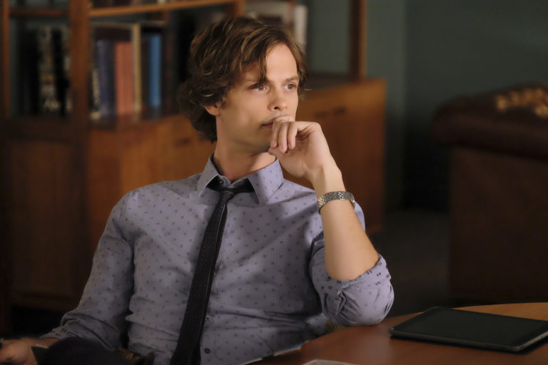 8 frases por las que somos fans de Spencer Reid