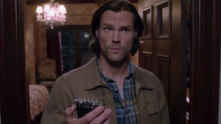 13 momentos de la cabellera de Sam Winchester