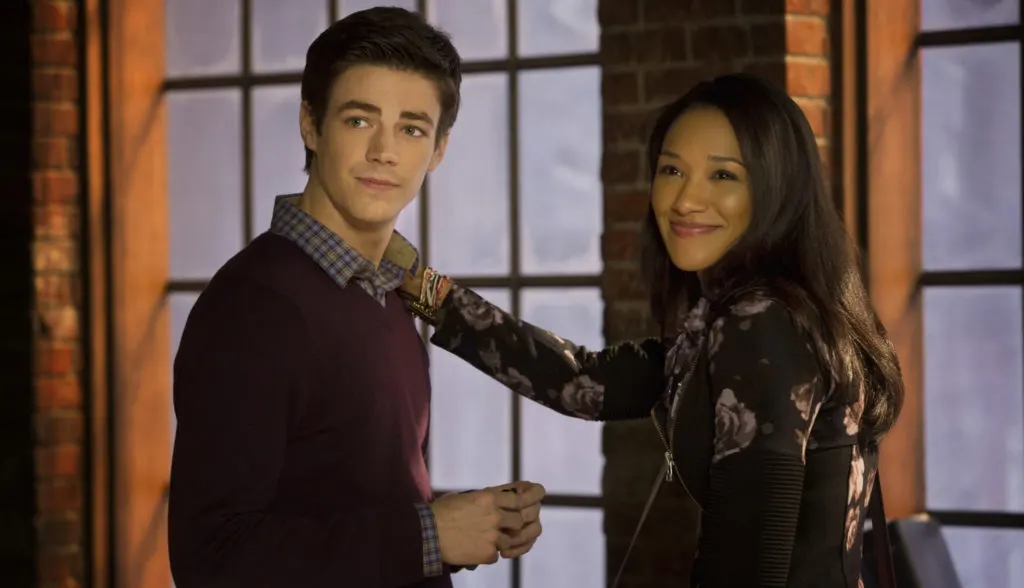 14 momentos en que Barry e Iris nos enternecieron