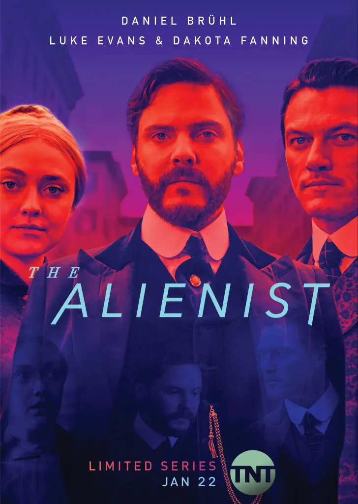 La nueva serie de TNT llegará a Netflix
