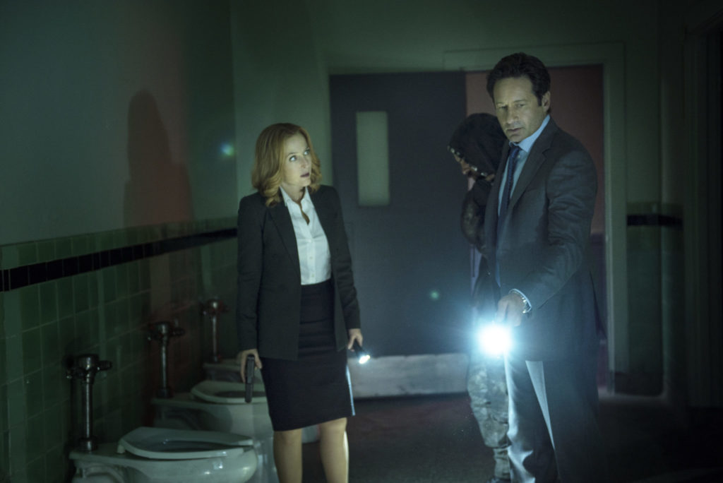 ¡Tenemos fecha oficial de regreso para Mulder y Scully!