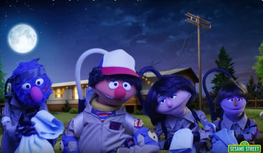 La parodia de Sesame Street que nos estaba faltando: Sharing Things