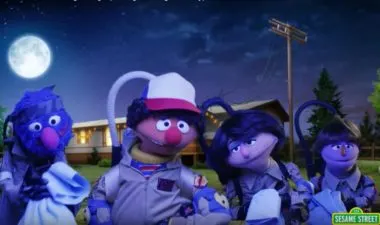 La parodia de Sesame Street que nos estaba faltando: Sharing Things