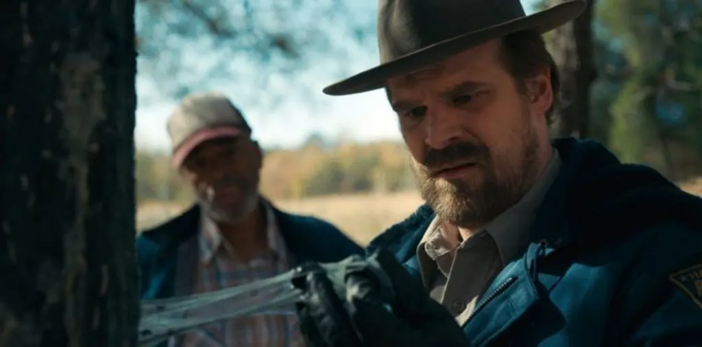 IMDb recopila todos los planos de la S2 que hacen referencia a clásicos del cine