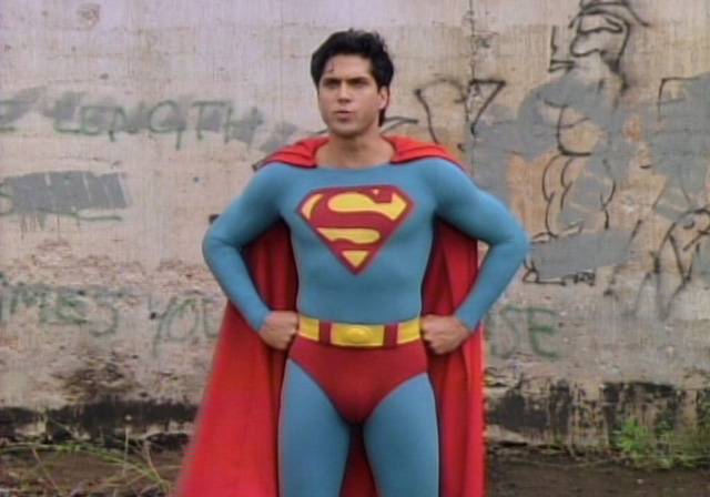 Retroseries #45: Superboy