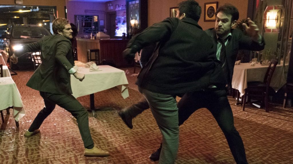 Comienzan a rodarse las nuevas temporadas de Daredevil y Iron Fist